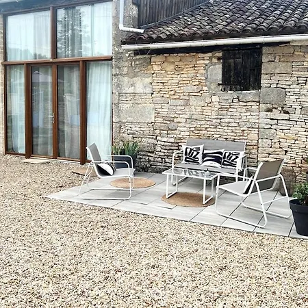 Maison Alba Campagne Design Avec Piscine Privée Hébergement de vacances Sainte-Soline