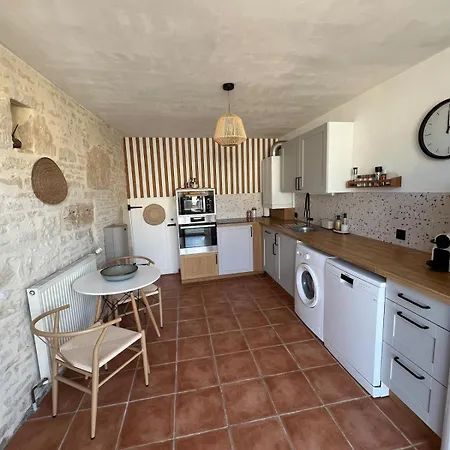 Maison Alba Campagne Design Avec Piscine Privee * Sainte-Soline