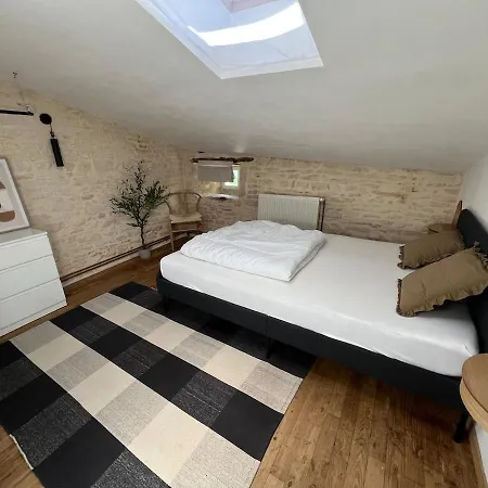 Maison Alba Campagne Design Avec Piscine Privée Hébergement de vacances *