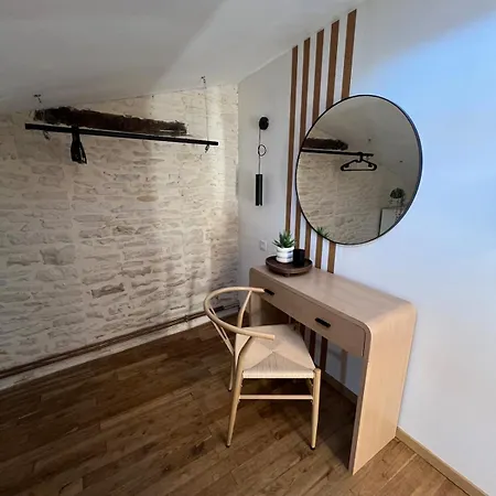 Maison Alba Campagne Design Avec Piscine Privée Hébergement de vacances