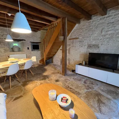 Maison Alba Campagne Design Avec Piscine Privée *