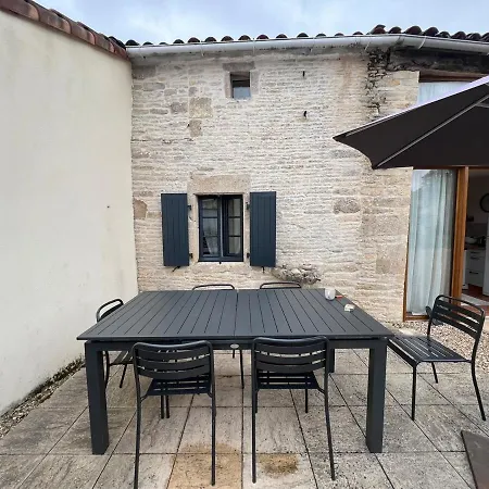 Maison Alba Campagne Design Avec Piscine Privee בית נופש *