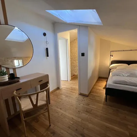 Maison Alba Campagne Design Avec Piscine Privée