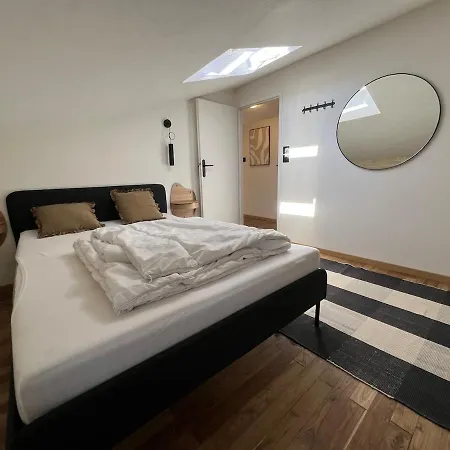 Maison Alba Campagne Design Avec Piscine Privee Sainte-Soline