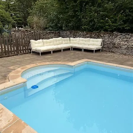 Maison Alba Campagne Design Avec Piscine Privée Hébergement de vacances Sainte-Soline