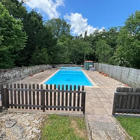 Maison Alba Campagne Design Avec Piscine Privée Hébergement de vacances
